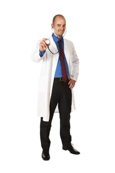 young medic