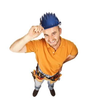 fun with handyman