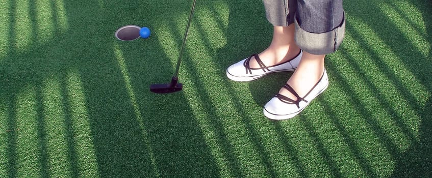 Adventure Golf