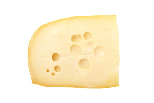 Slice of cheese
