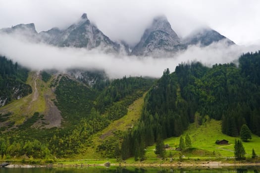 Gosausee, Austria