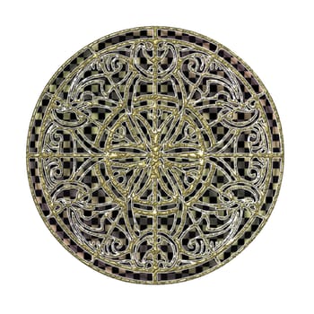 Design Element - Abstract - Antique