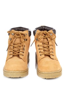 Hiking boots