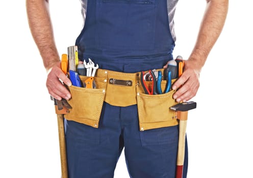 tool belt detal