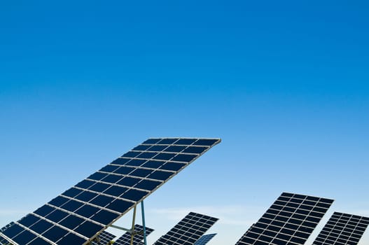 Solar power station