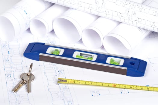 Blueprints and tools