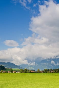 Saalfelden, Austria