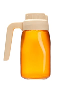 Pitcher full of honey