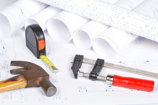 Blueprints and tools