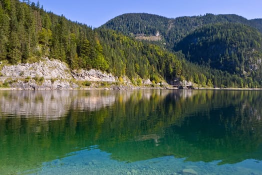 Gosausee, Austria
