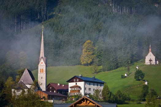 Gosau, Austria