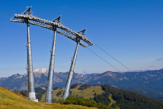 Ski lift