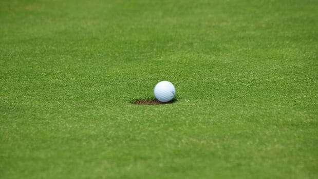 putt