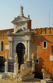Arsenal of Venice