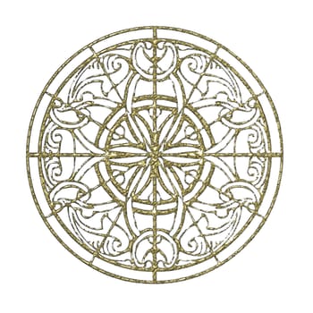 Design Element - Abstract - Antique