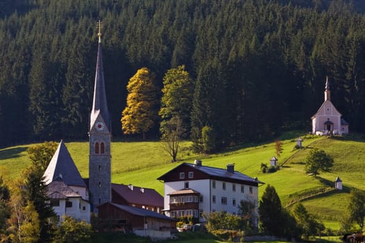 Gosau, Austria