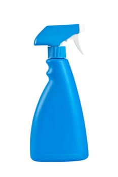 Detergent spray bottle