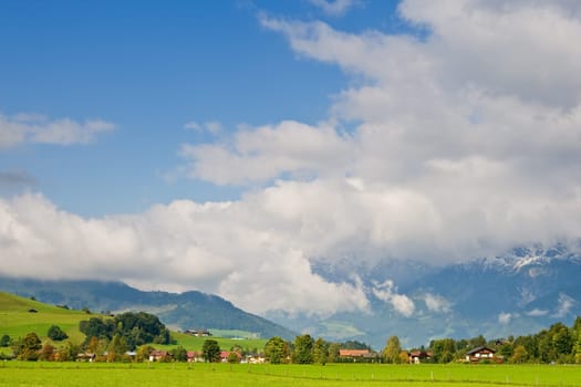 Saalfelden, Austria