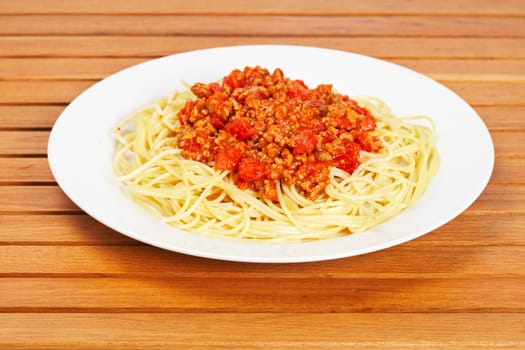 Spaghetti