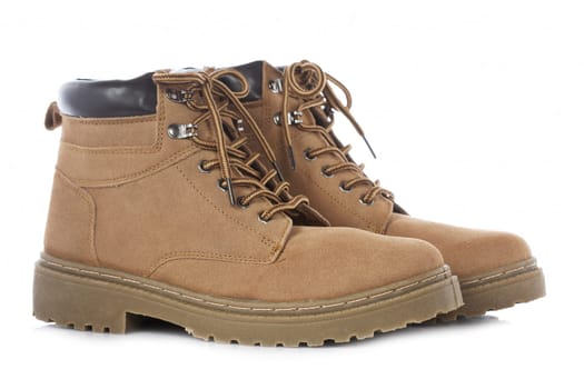 Hiking boots