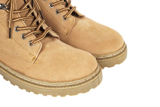 Hiking boots