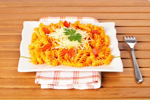 Fusilli