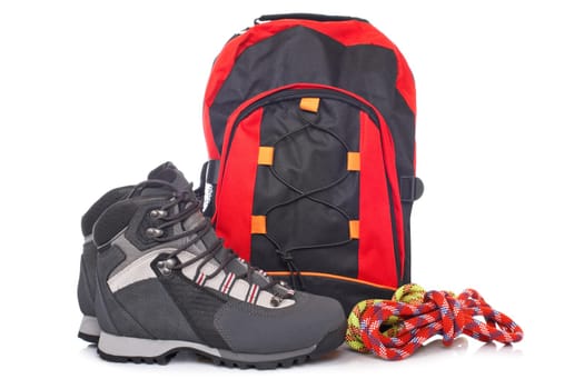 Climbing gear