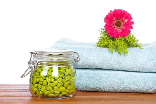 Bath accessories