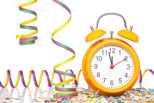 New Year
