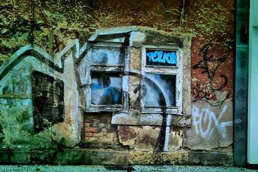 Old windows