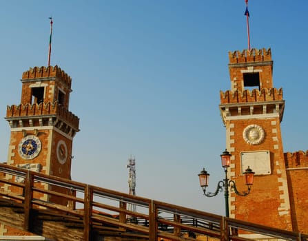 Arsenal of Venice