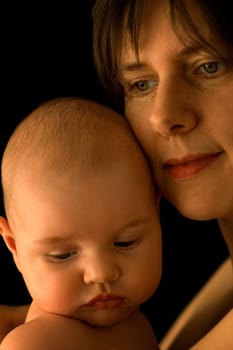 Mother-Child Love