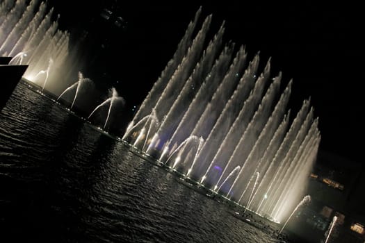 Water games