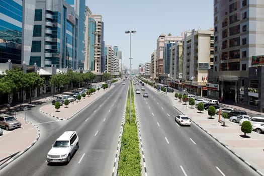 Dubai City