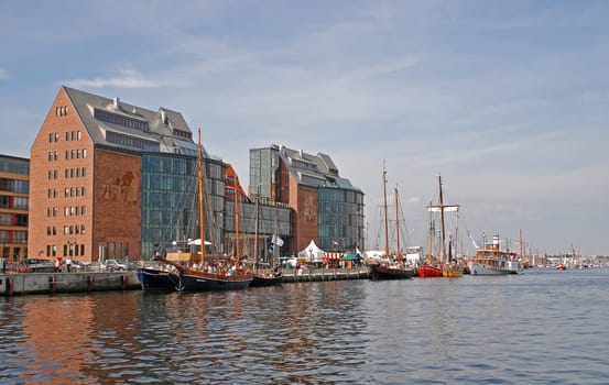 Port of Rostock