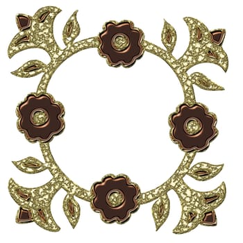Design Element - Abstract - Floral