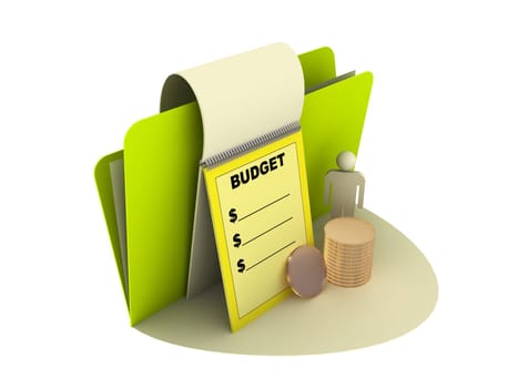 budget icon