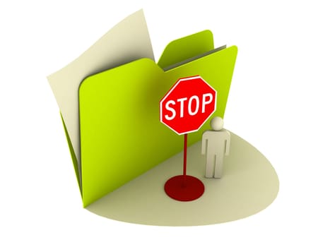 stop sign icon