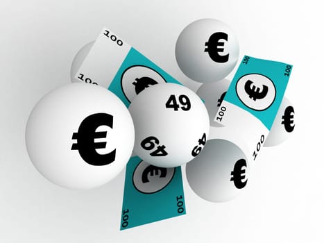 lottery win