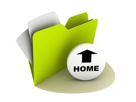 home buttom