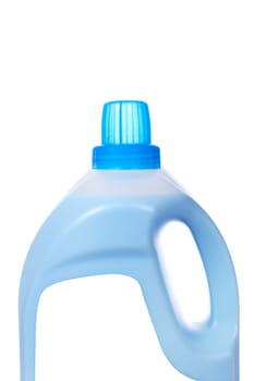 Laundry detergent or fabric softener