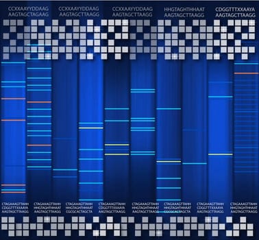 DNA Background