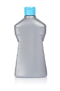 Plastic detergent bottle