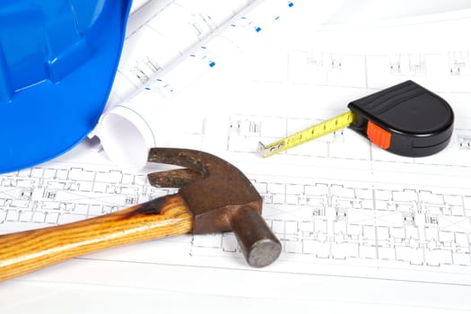Blueprints and tools