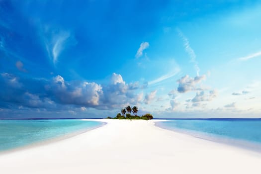 Topical island