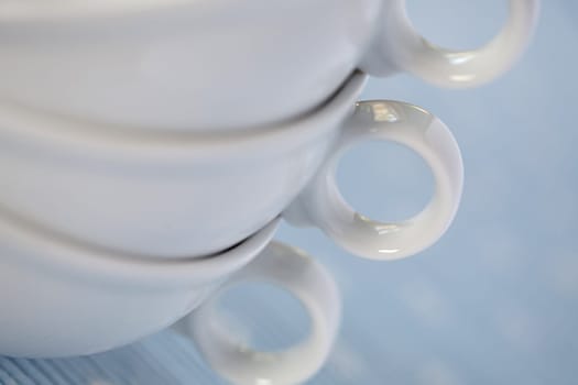 Stack of cups