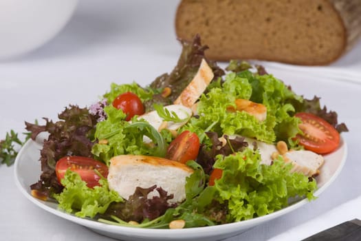 Chicken salad