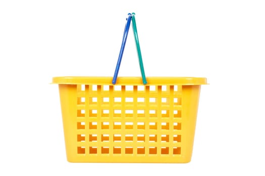 Empty shopping basket