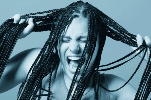 Pulling out your hair
