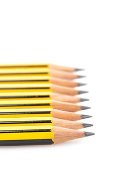 Assortment of pencils
